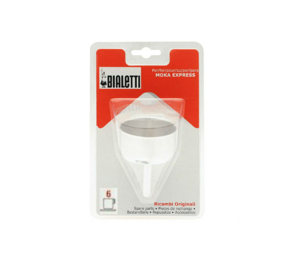 bialetti moka express funnel