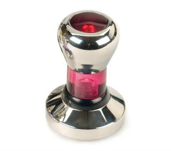 stainless steel espresso tamper