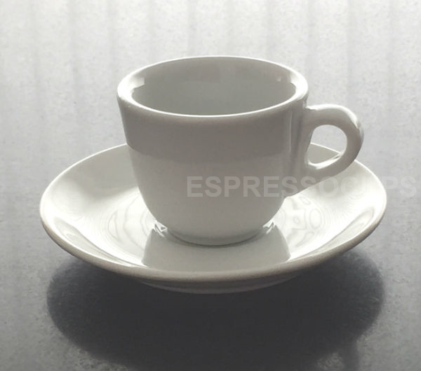 I.P.A Italian Scuro (Brown) Espresso Cups